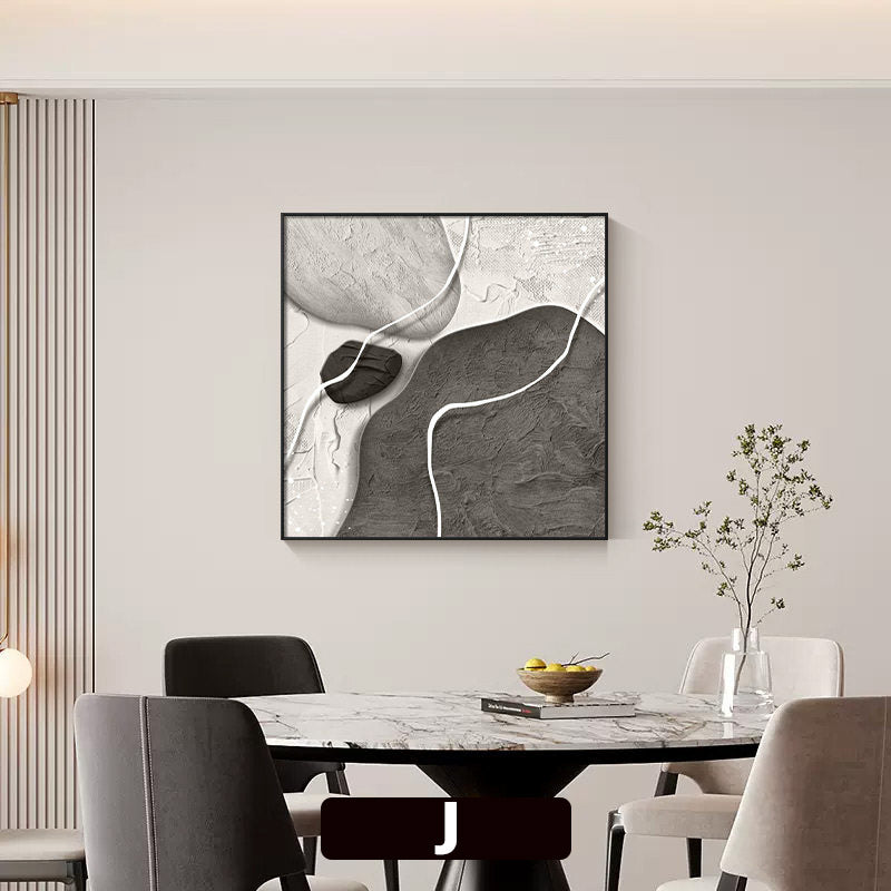 Abstract Wall Art Piece