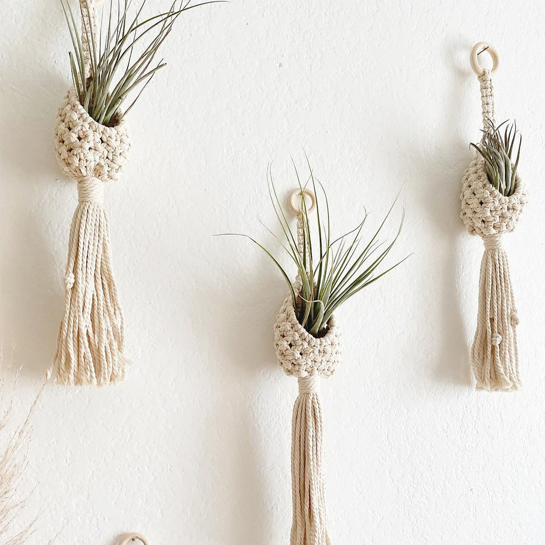 Bohemian Plant Holder