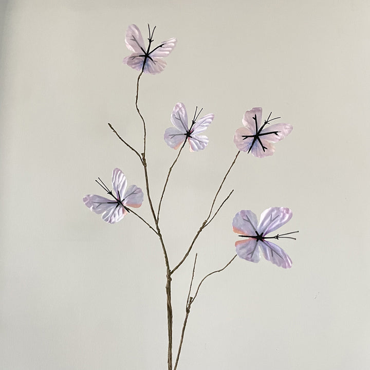 Decorative Butterfly Branch Arrangement