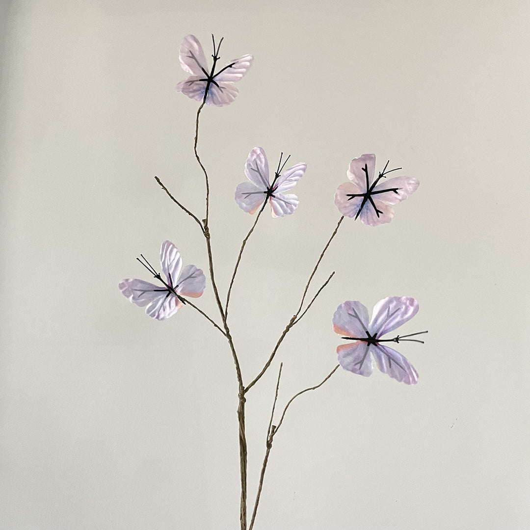 Decorative Butterfly Stem