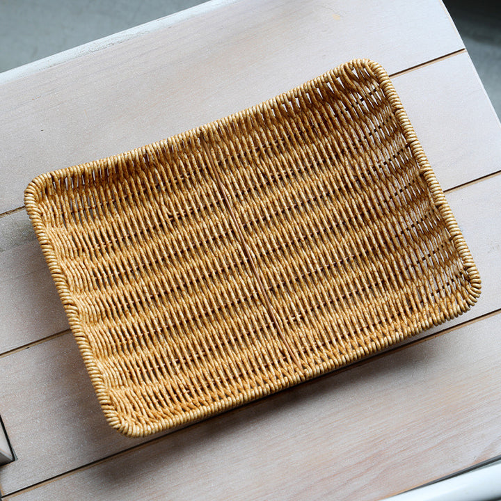 Handcrafted Natural Fiber Decorative
