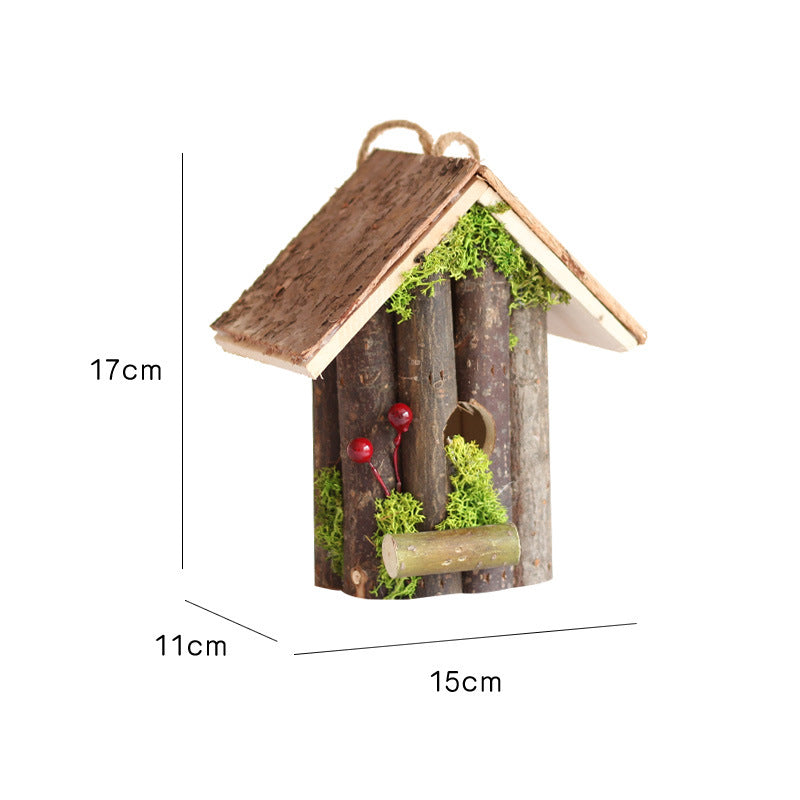 Decorative Birdhouse