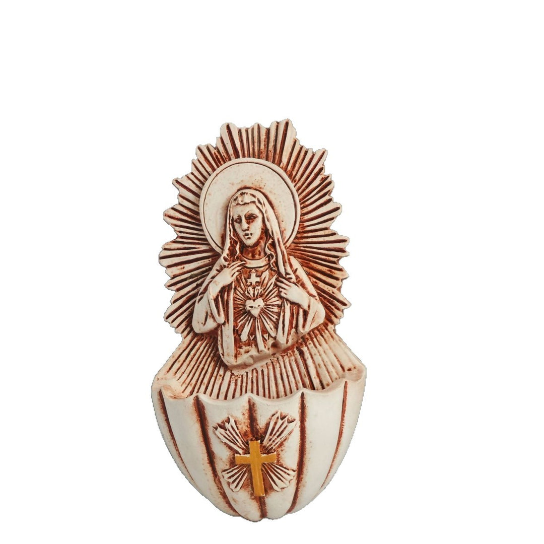 Religious Decorative Virgin Mary Figurine