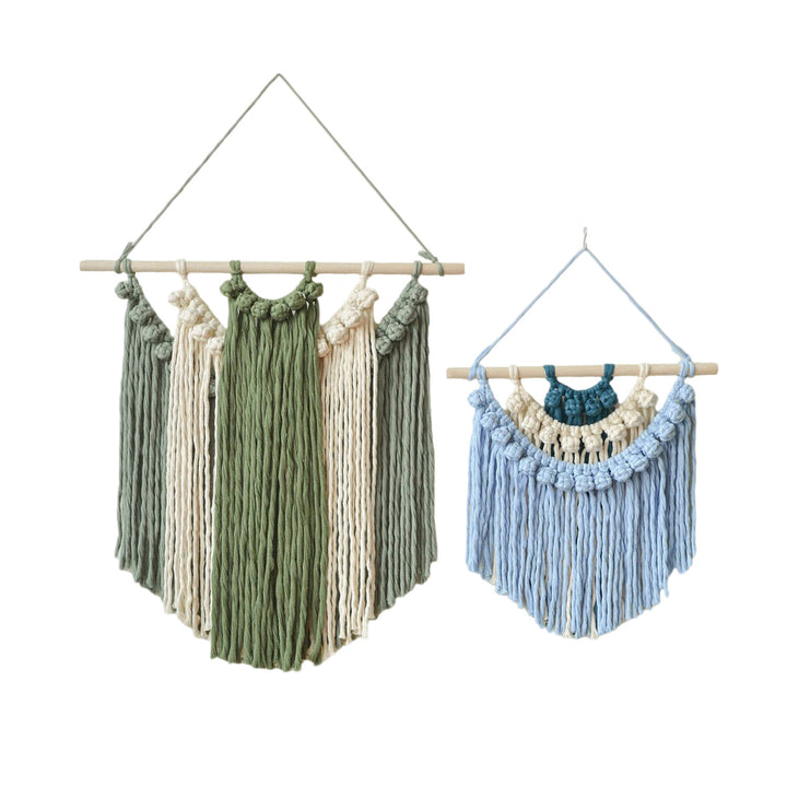 Macrame Woven Wall Hanging