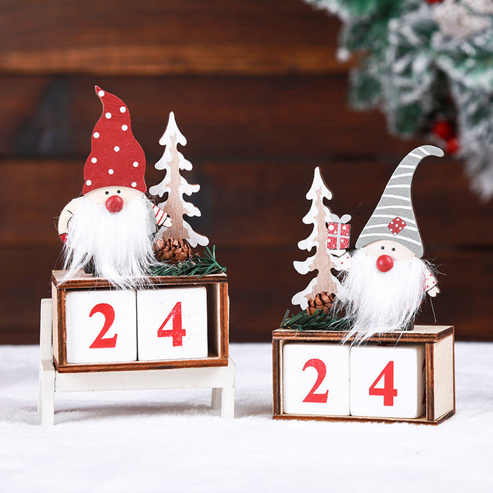 Decorative Advent Calendar