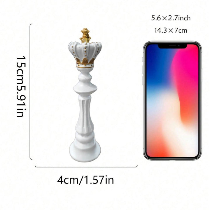 Crown Decorative Figurine