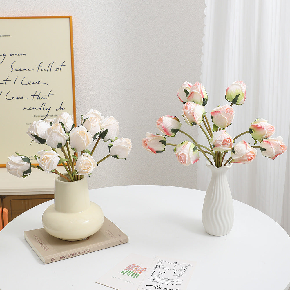 Artificial Rose Bouquet
