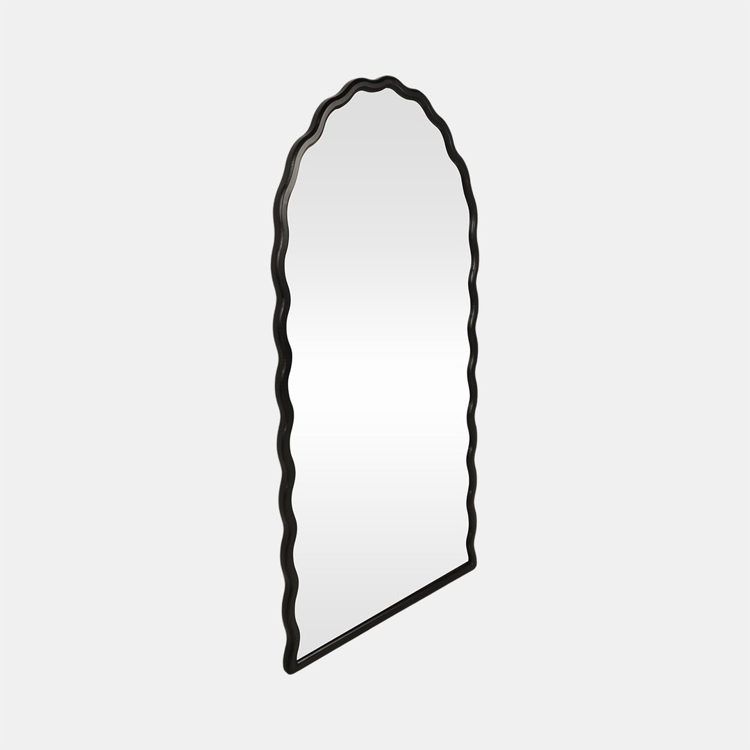 Wellenrand Decorative Wall Mirror