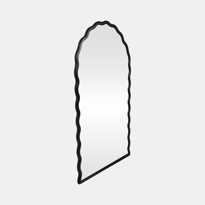 Wellenrand Decorative Wall Mirror