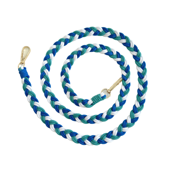 Handcrafted Braided Dog Leash