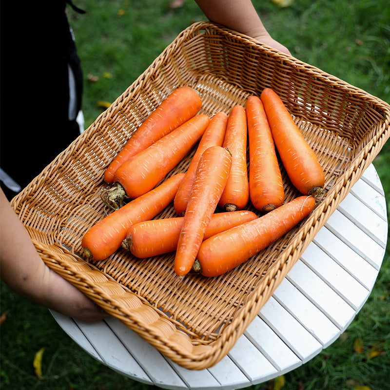 Handcrafted Storage Basket