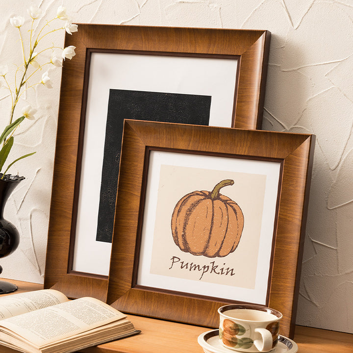 Wooden Gallery Frame for Home Display