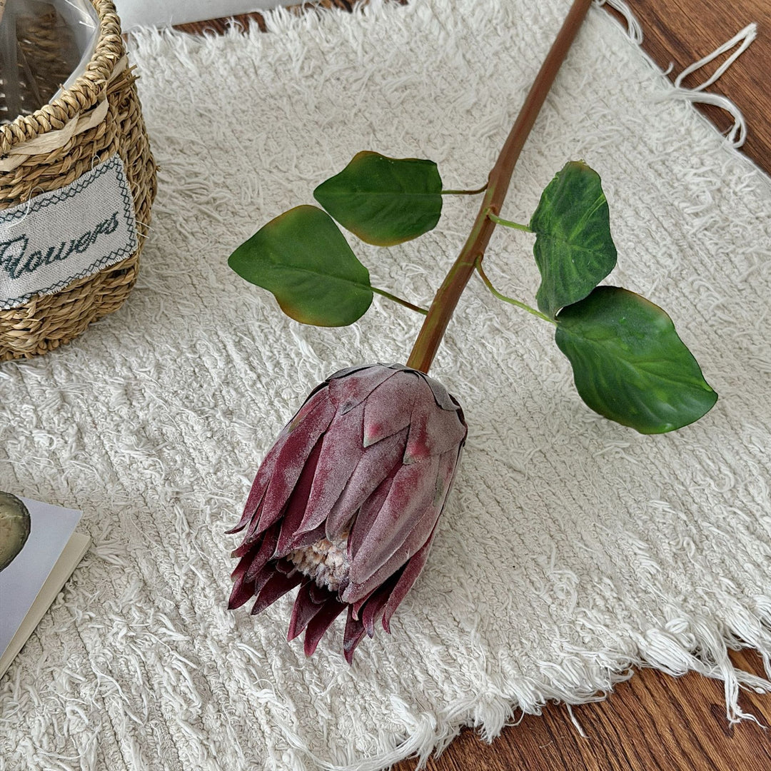 Artistic Faux Flower Stem