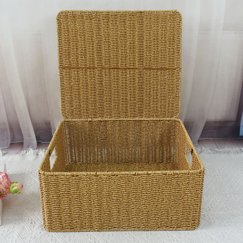 Versatile Woven Storage Box