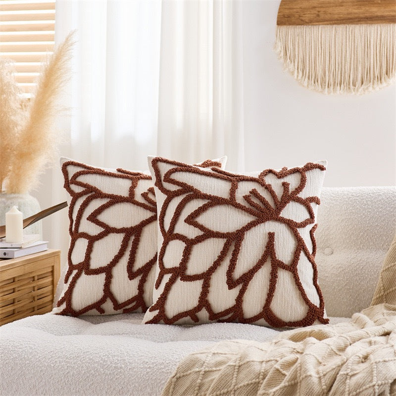 Decorative Throw Pillow for Couch Decoration