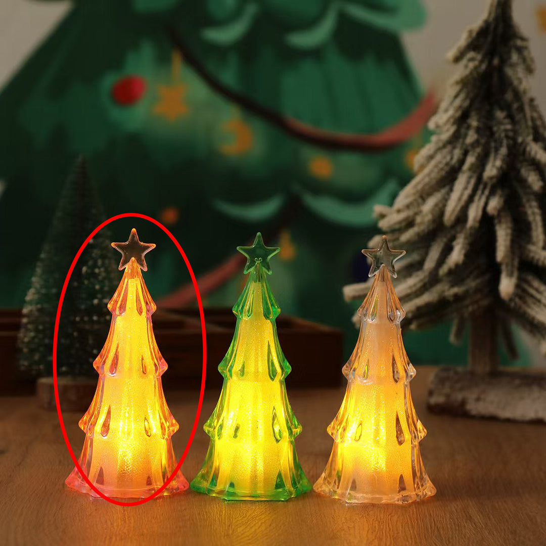LED Christmas Tree Decoration