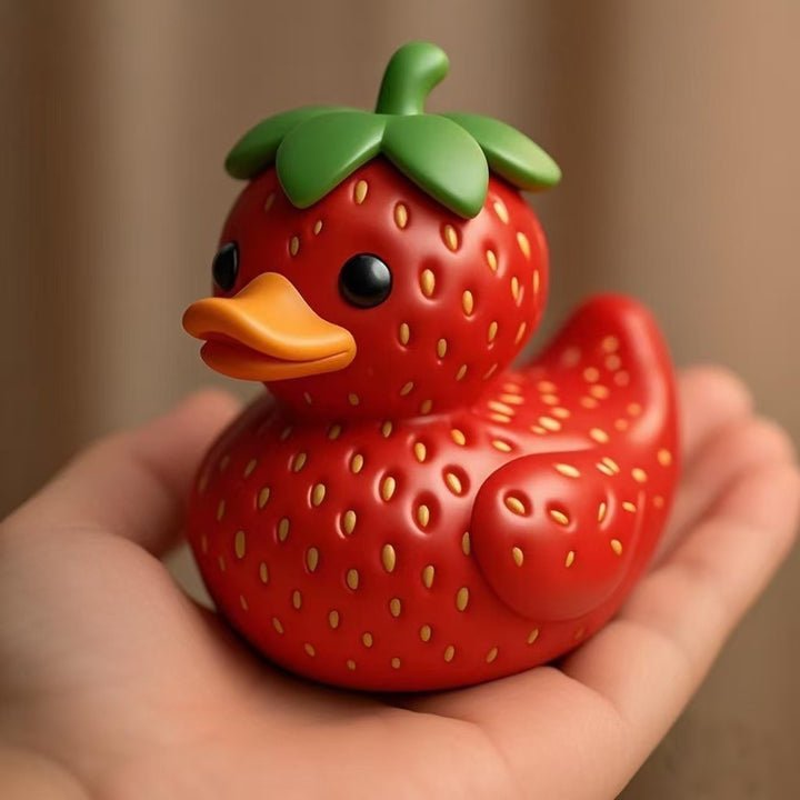 Bathtub Duck