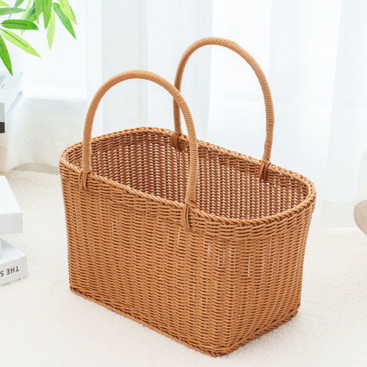 Woven Storage Basket