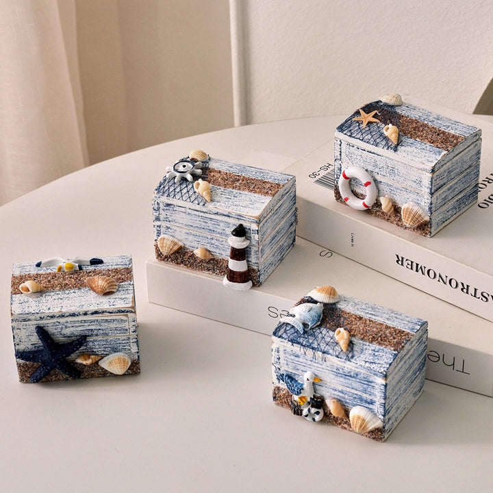Decorative Treasure Chest
