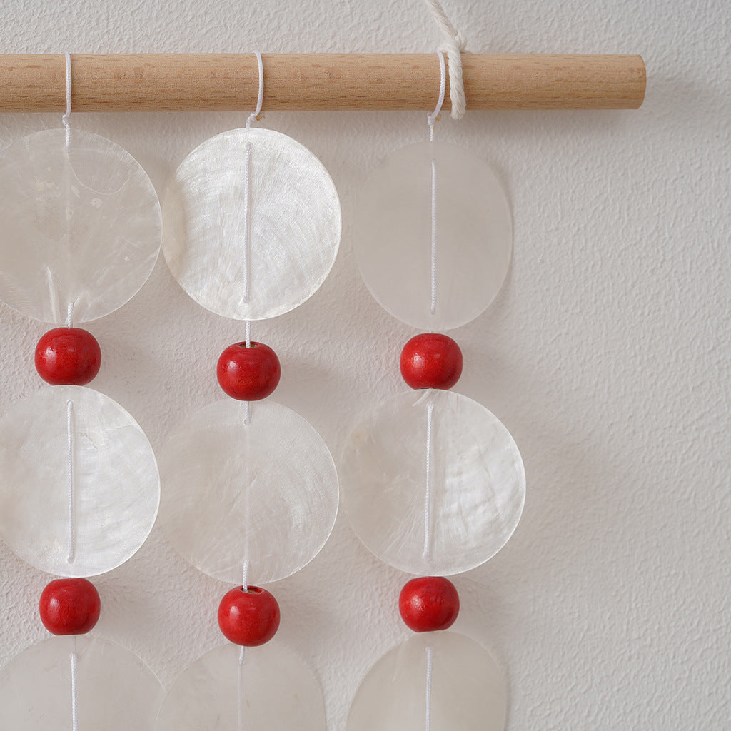 Decorative Shell Wall Hanging