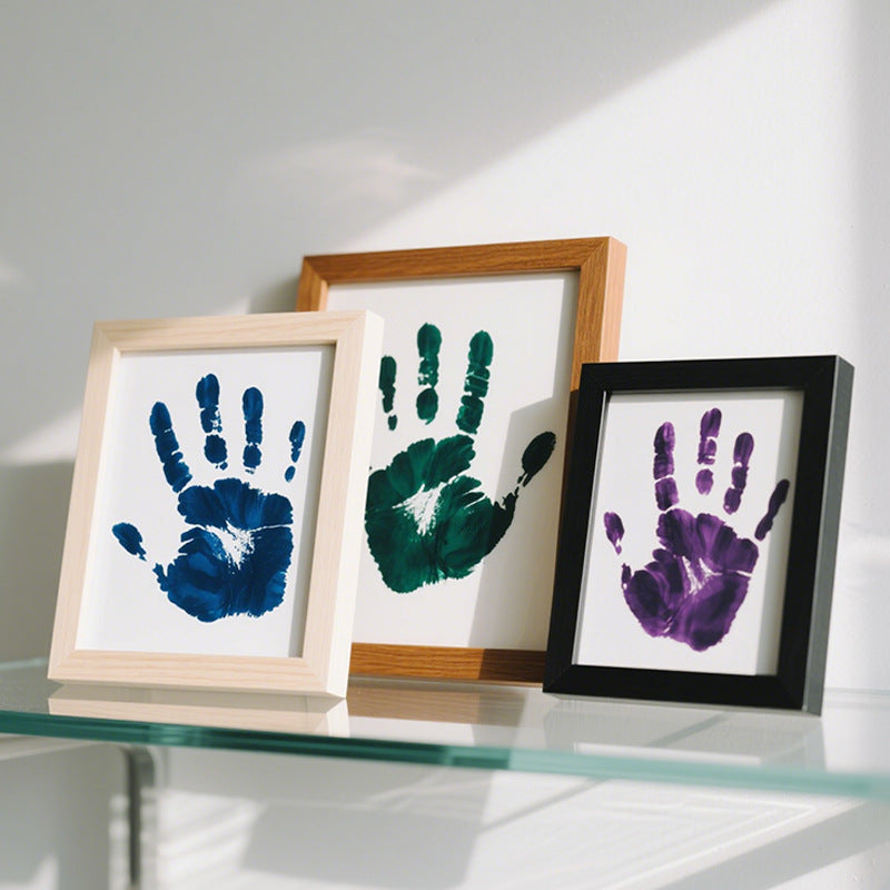 Handprint Artwork Frame