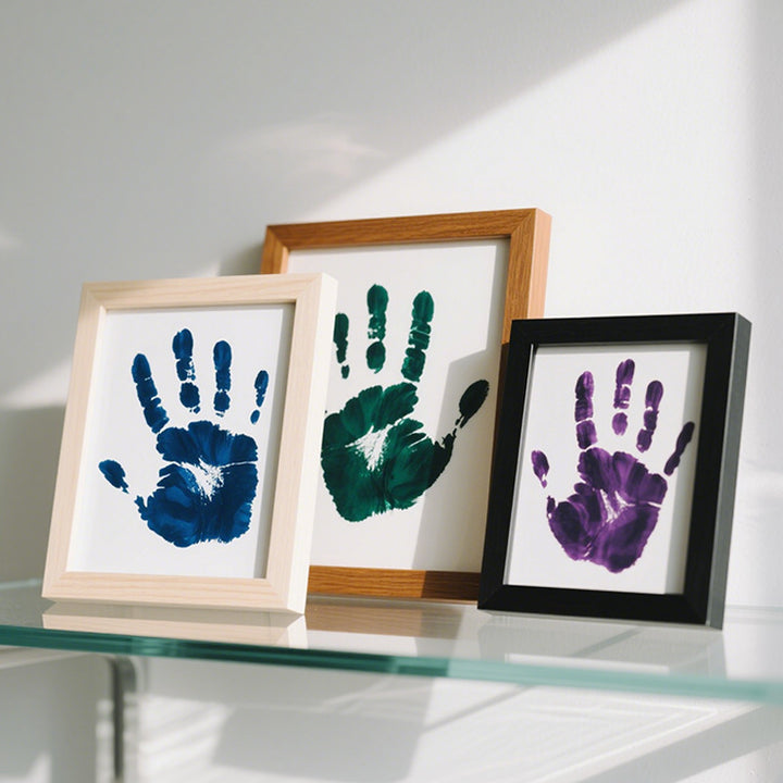 Handprint Artwork Frame