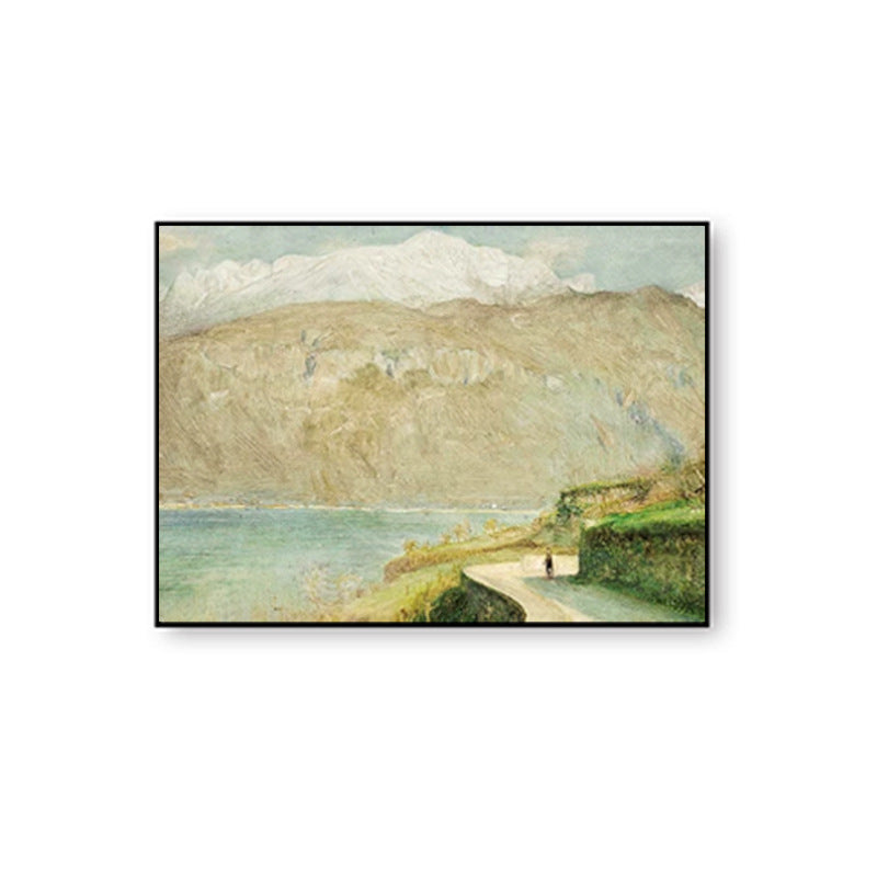 Coastal Scenic Art Print