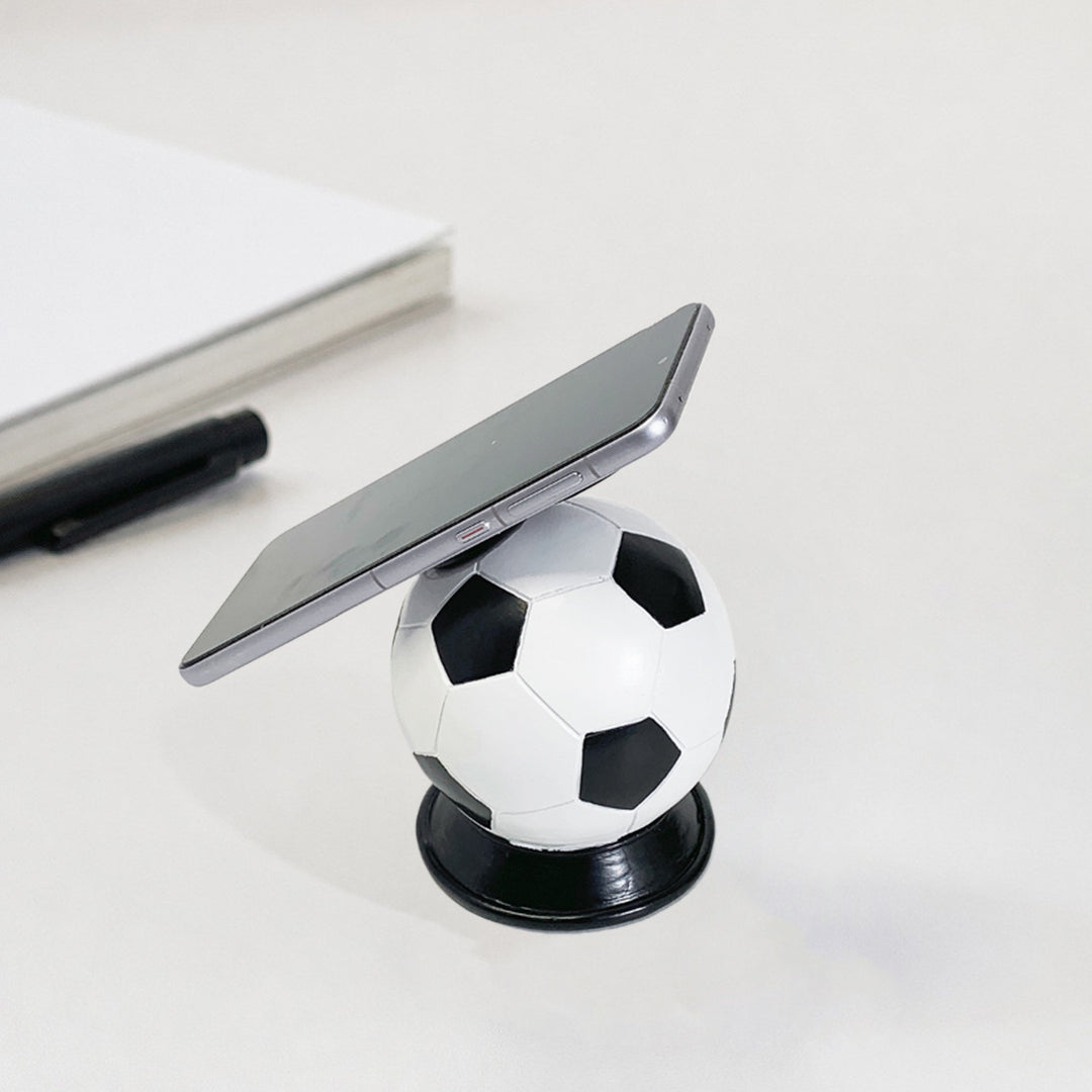 Football decorative figure