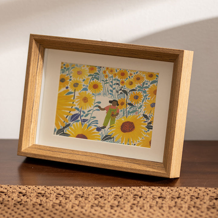 Artistic Display Frame