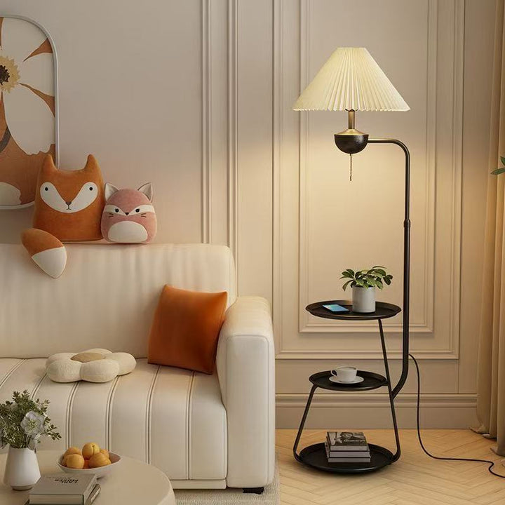 Modern multifunctional floor lamp