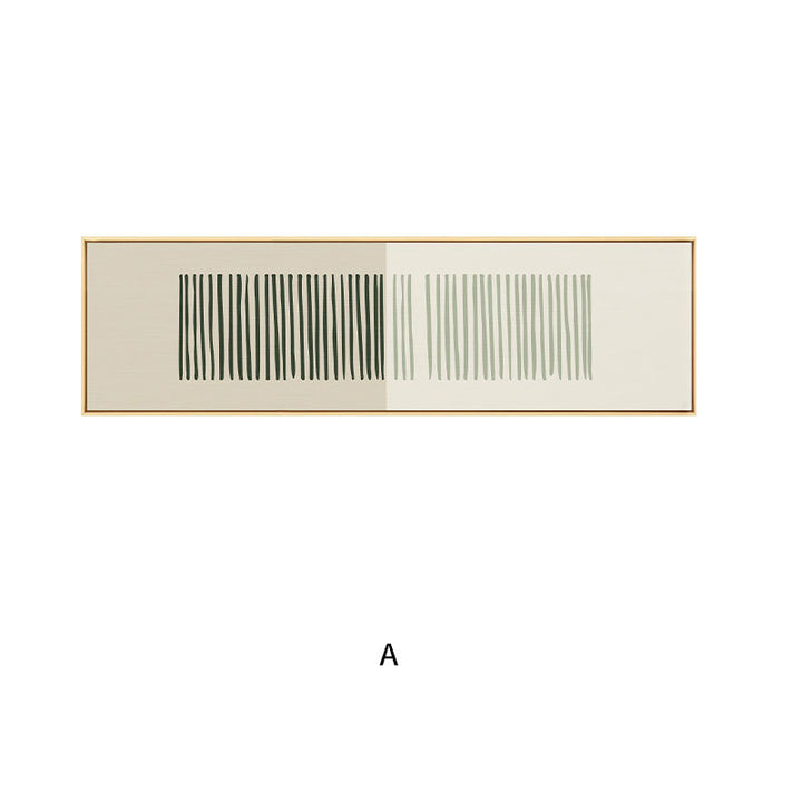 Abstract Minimalist Artwork