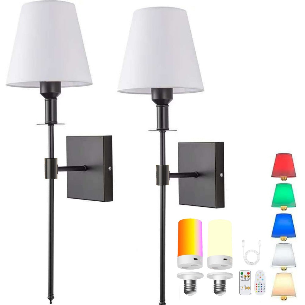 Smart LED Wall Light