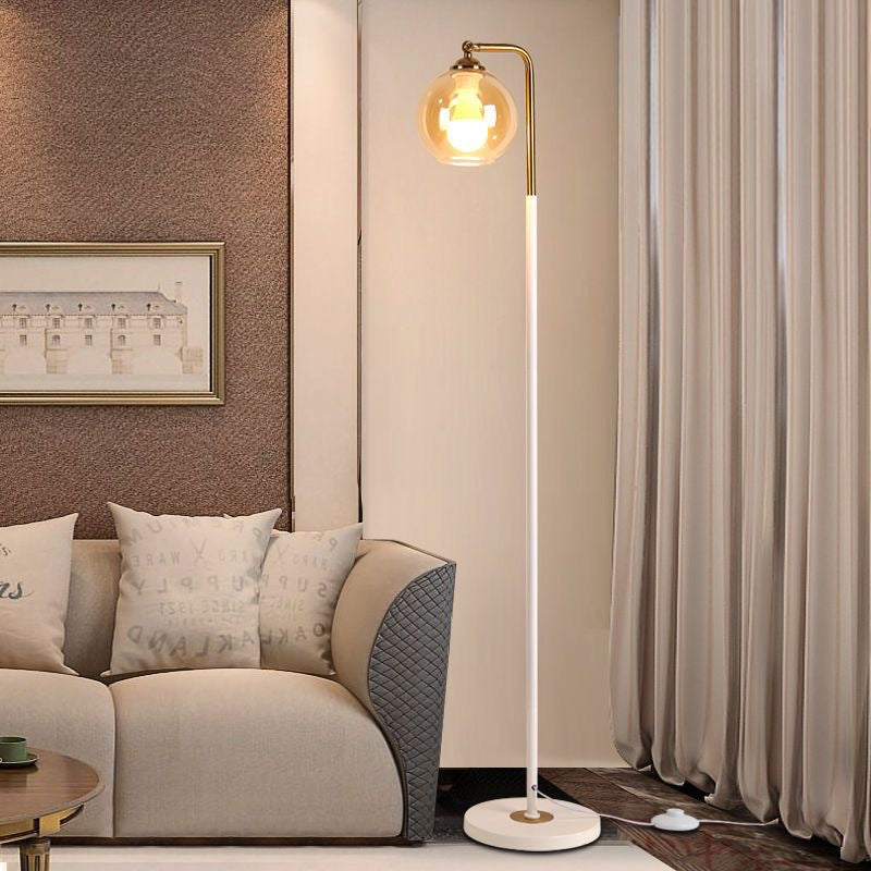 Modern adjustable floor lamp