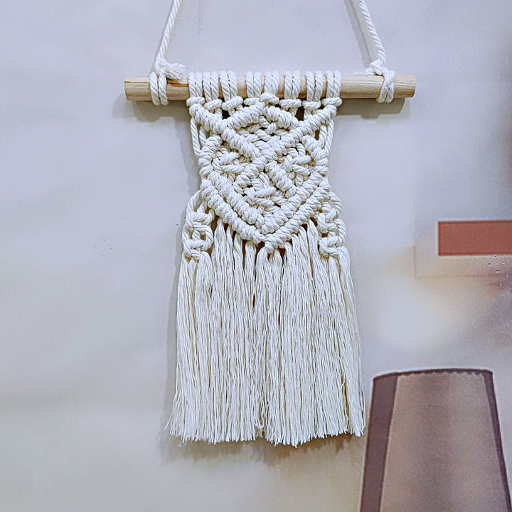 Decorative Macrame Wall Hanging