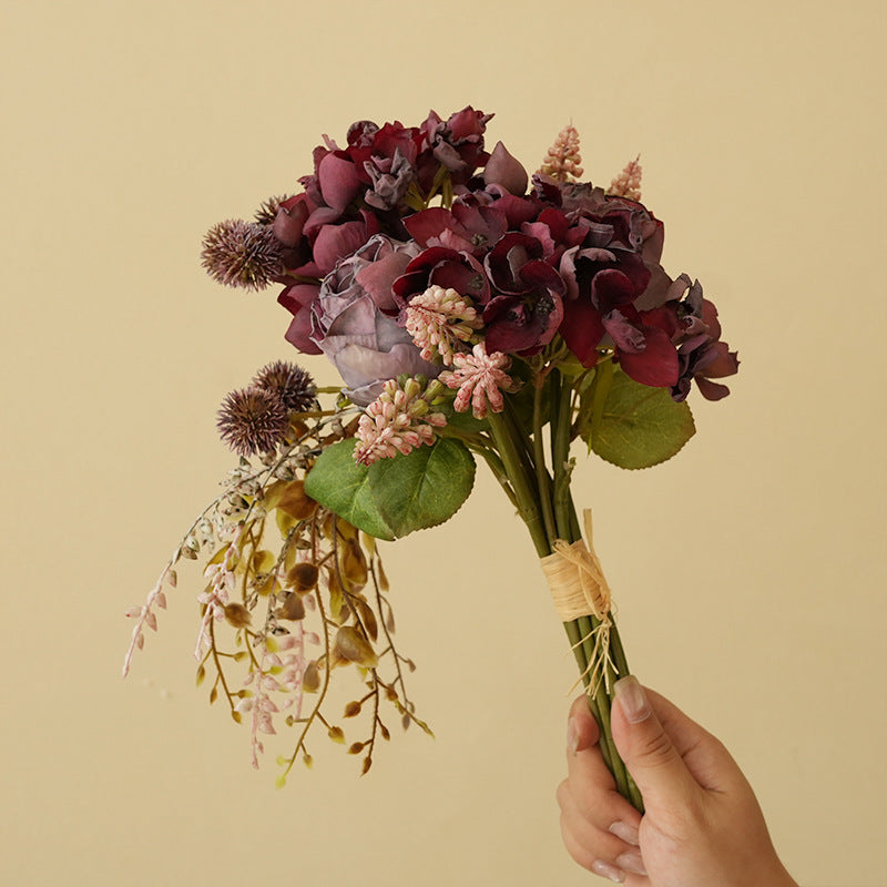 Elegant Artificial Flower Bouquet