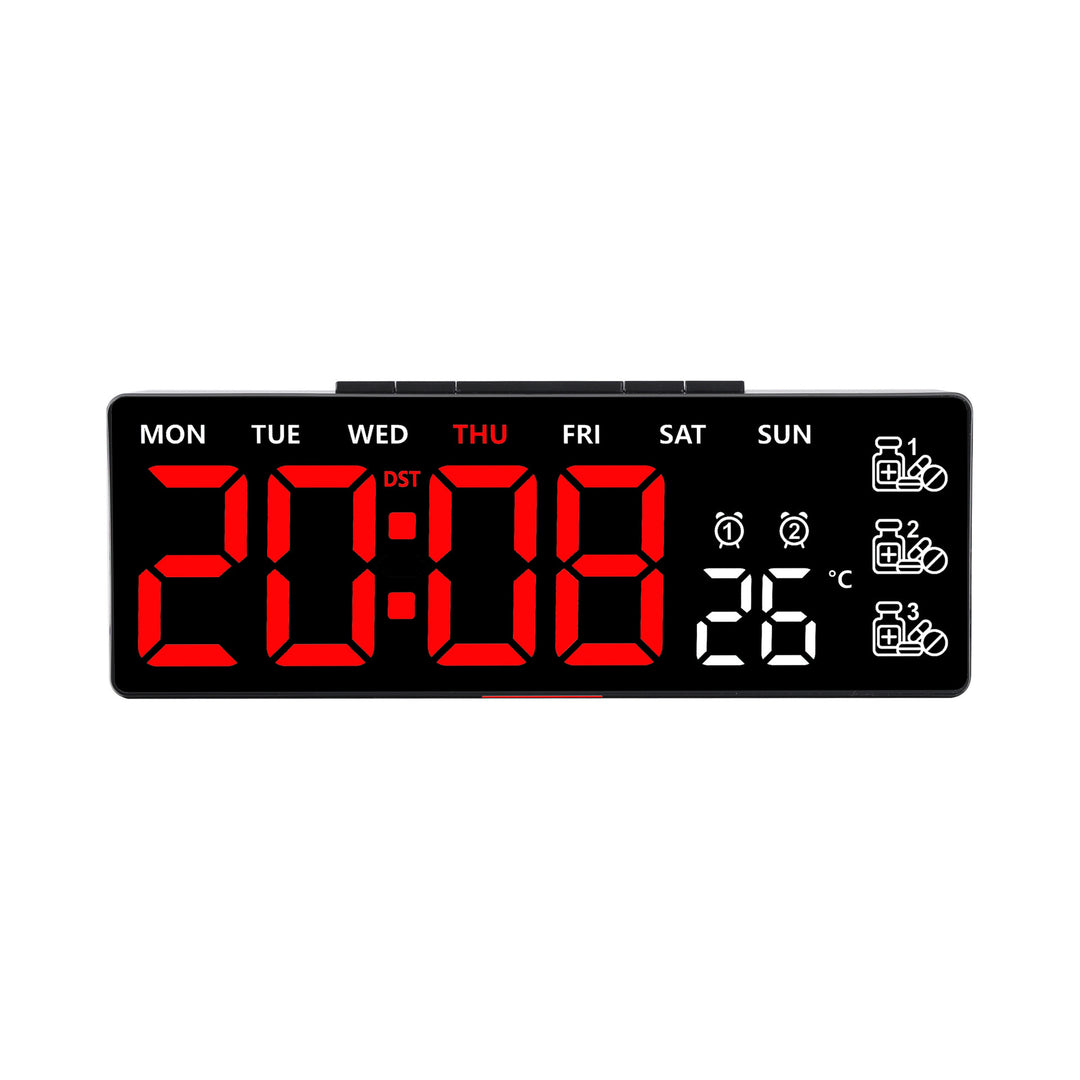 Digital Watch By