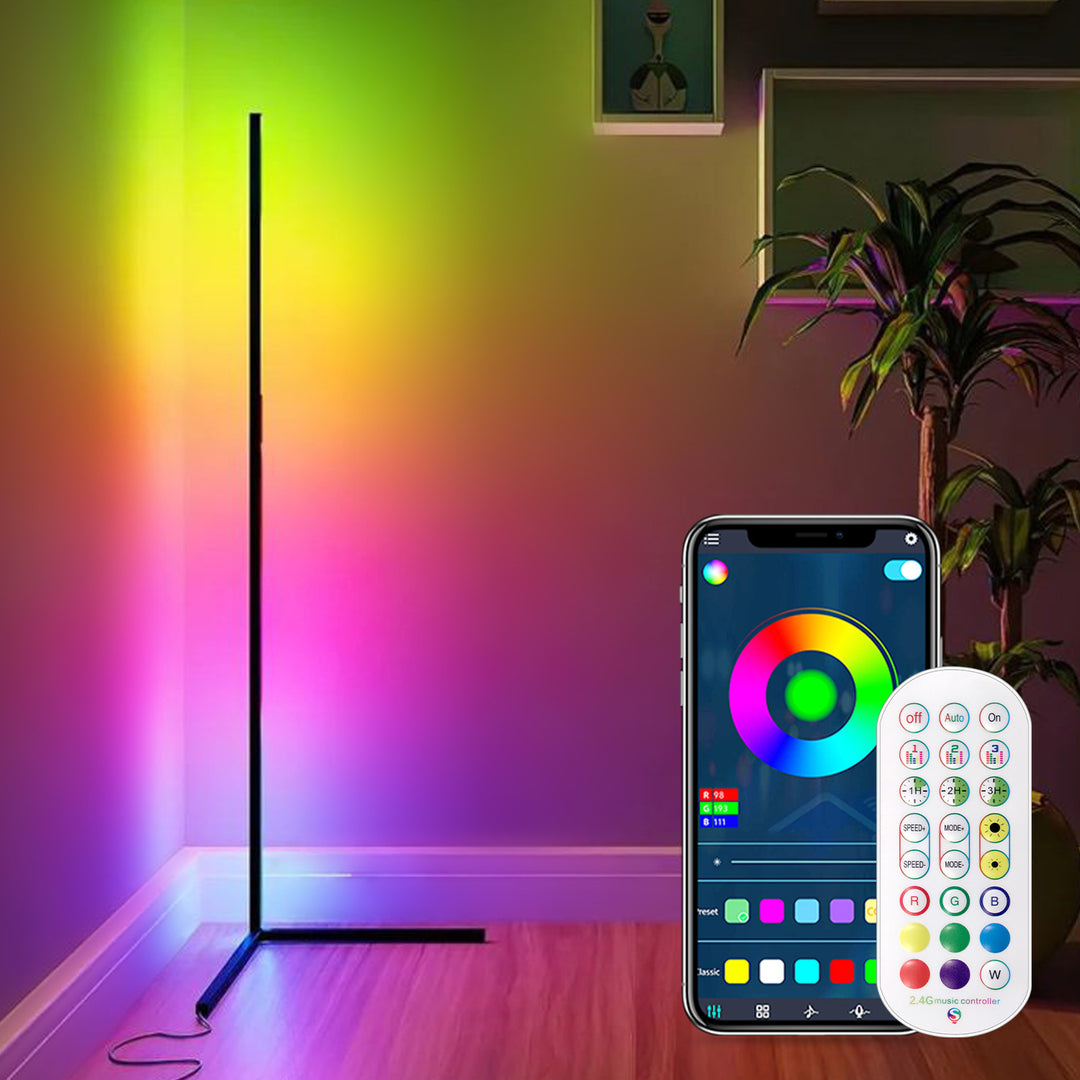 LED Floor Lamp