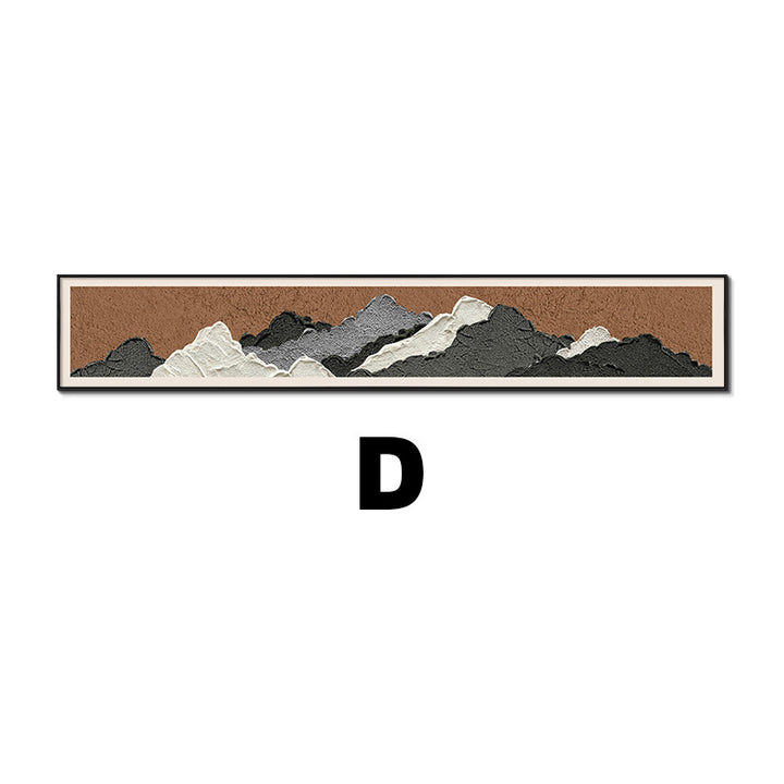 Decorative Nature Scene Wall Art