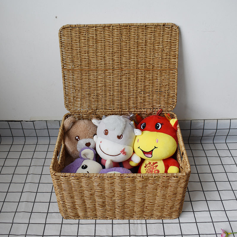Woven Storage Basket Set
