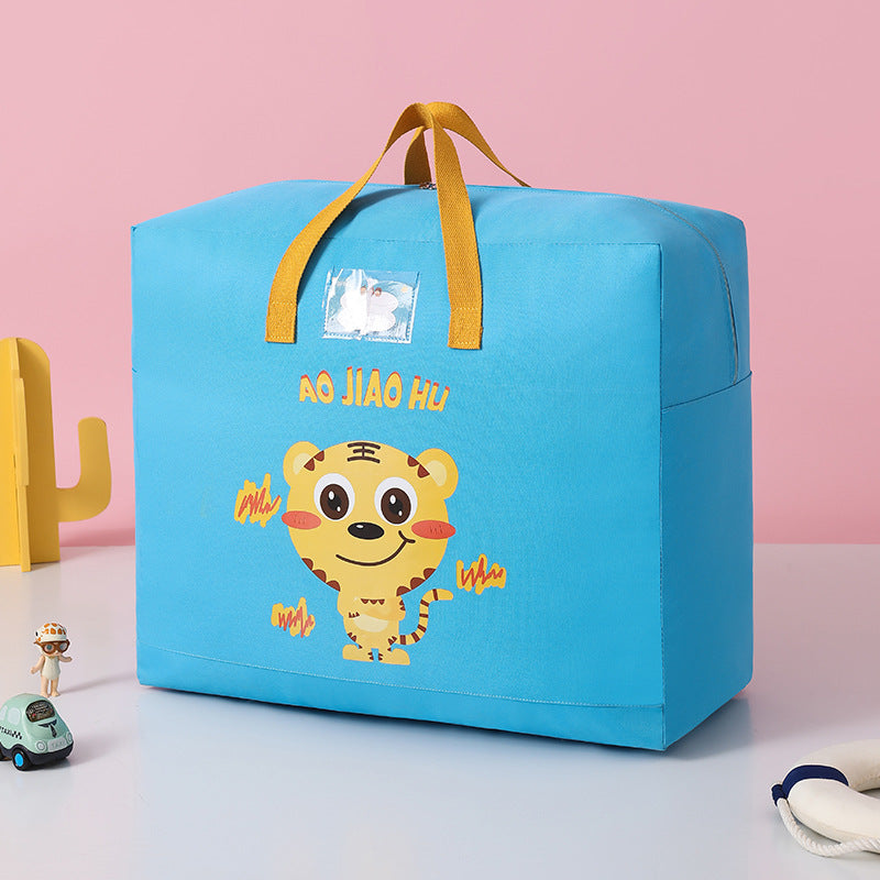 Astronaut-Themed Versatile Storage Tote