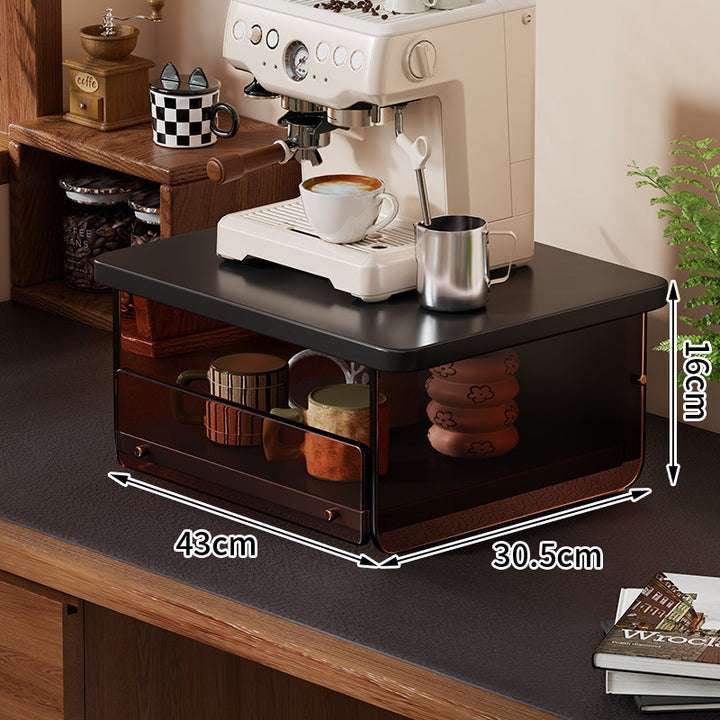 Countertop Espresso Machine Riser
