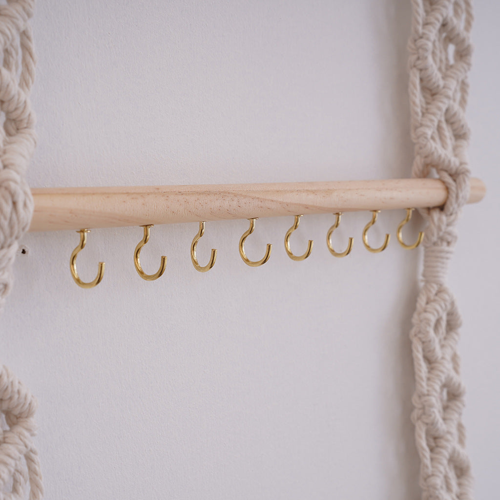 Decorative Macrame Wall Hanger