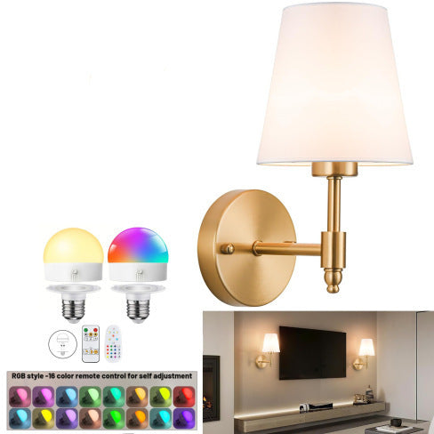 Smart Adjustable LED Wall Light