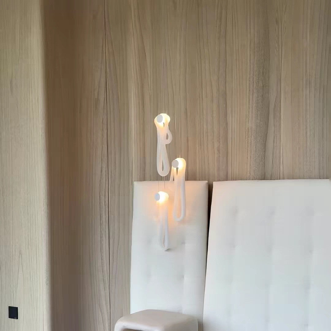 Modern creative pendant light