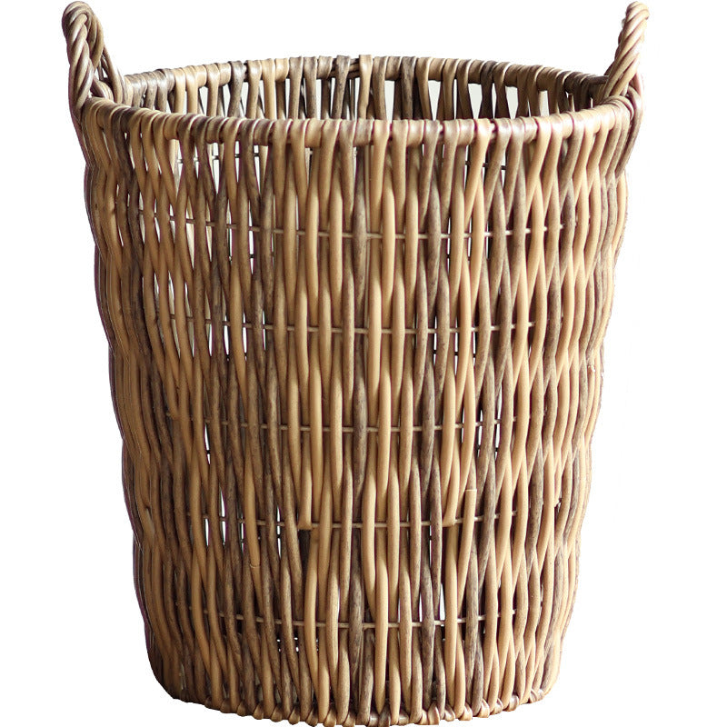 High-Quality Woven Storage Basket