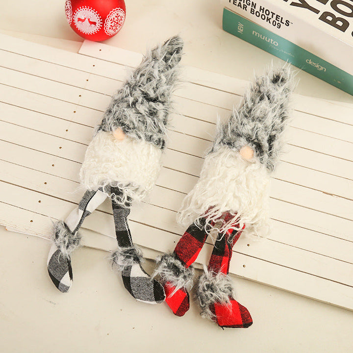 Decorative Christmas Doll