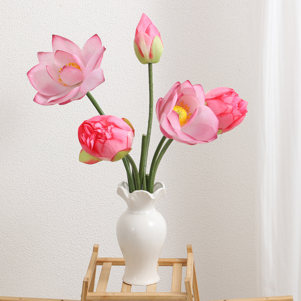 Artificial Lotus Flower