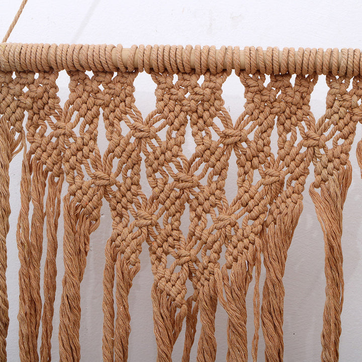 Macrame Wall Hanging Art