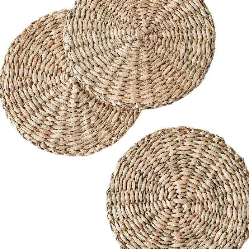 Handcrafted Woven Decorative Placemats