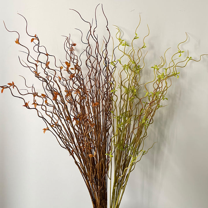 Decorative Twisted Branch Arrangement